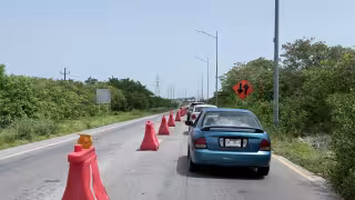 Periférico de Mérida se acerca al promedio anual de muertes por siniestros viales