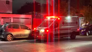 Hombre sufre descarga eléctrica al realizar trabajos en su domicilio en la Colonia Justo Sierra de Carmen