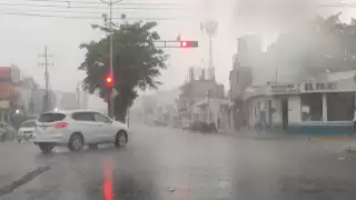 En las próximas 24 horas se prevé nubosidad con potencial de lluvias.