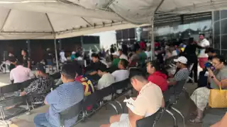 Se prevé gran afluencia de personas para el reemplacamiento en junio