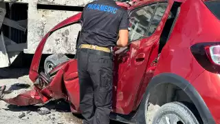 Muere hombre tras fuerte accidente vial en carretera Tulum-Playa del Carmen