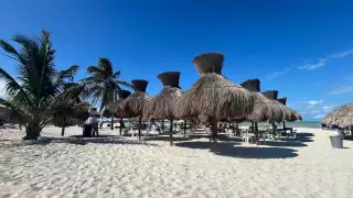 Palaperos prevén mayor afluencia de personas en Navidad