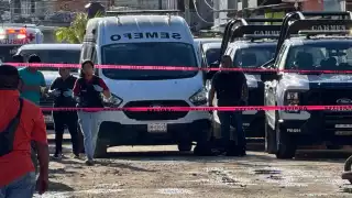 Ejecutan a balazos a repartidor en Ciudad del Carmen; agresor huye