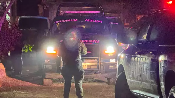 Hombres armados disparan contra domicilio en la supermanzana 236 Hombres armados disparan contra domicilio en la supermanzana 236