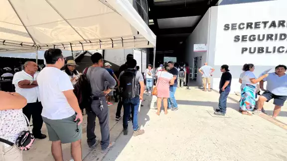El reemplacamiento en Yucatán es un trámite obligatorio El reemplacamiento en Yucatán es un trámite obligatorio