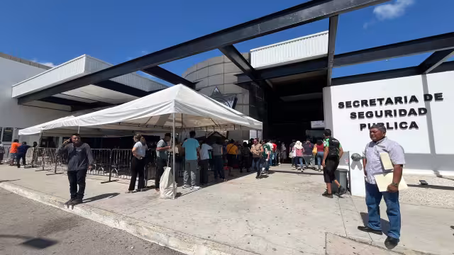 Del 2 de junio al 31 de diciembre será el reemplacamiento 2025 en Yucatán