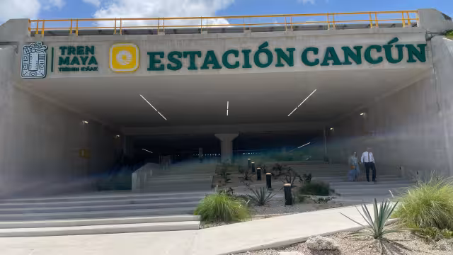 ¿Cómo es la experiencia de viajar en el Tren Maya?