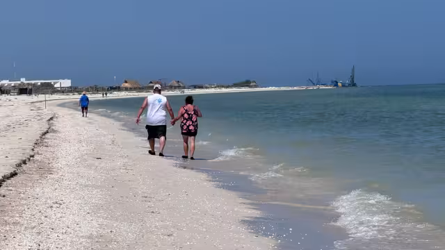 Un ciclón tropical podría ser la mejor solución, asegura el meteorólogo de la UADY.