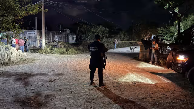 Las autoridades activaron un operativo de búsqueda