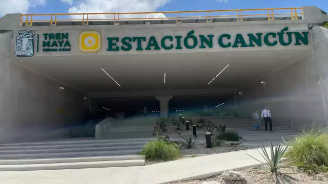 ¿Cómo es la experiencia de viajar en el Tren Maya?