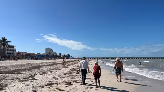 Las playas de Yucatán son una excelente opción para recibir el 2025, sin embargo, algunos destinos concentran altos precios