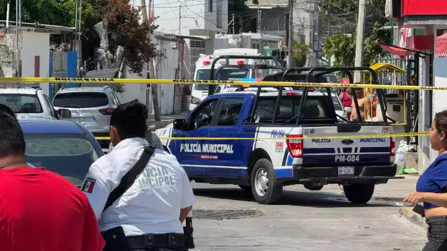 Gobierno de Campeche suspende a policías tras agresión armada en operativo
