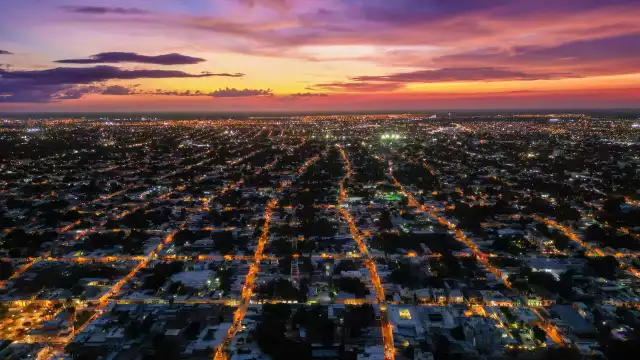 Las colonias ubicadas en el sur y en el norte de Mérida poseen una abrupta diferencia