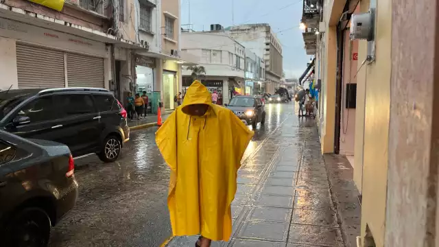 Habrá lluvias en Yucatán durante este martes