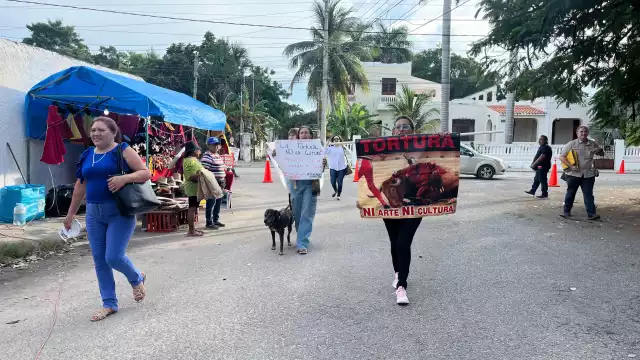 La marcha ha sido convocada por cuatro organizaciones locales