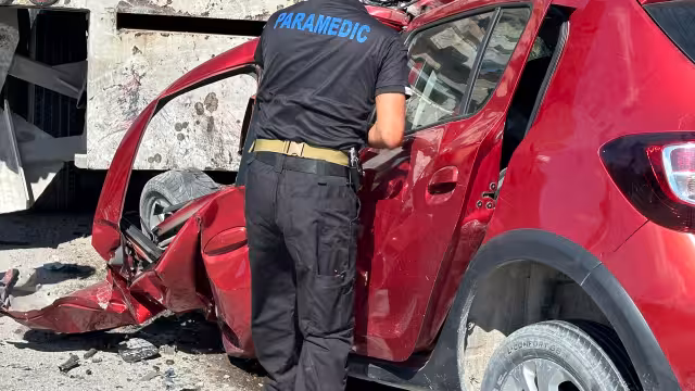 Hombre pierde la vida en accidente vial en Tulum-Playa del Carmen