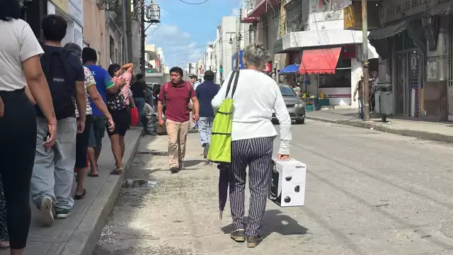 Los yucatecos aprovechan los descuentos y promociones para los regalos navideños