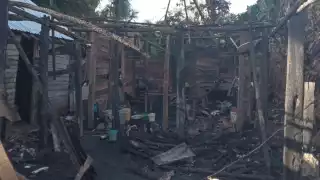 Hasta el momento se desconocen las causas del incendio