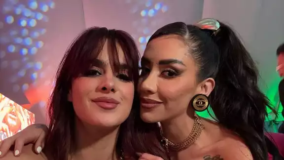 La pareja se conoció en La Casa de los Famosos 2 La pareja se conoció en La Casa de los Famosos 2