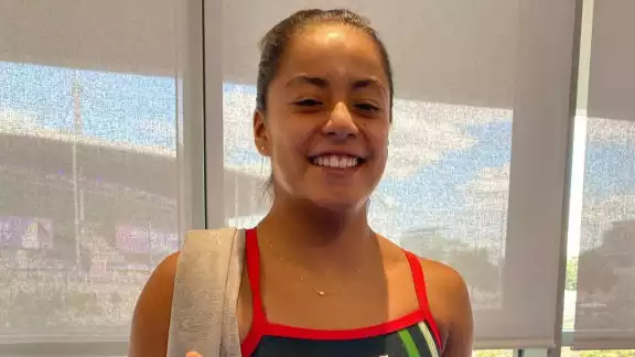 La mexicana será la única en competencia