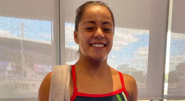 La mexicana será la única en competencia