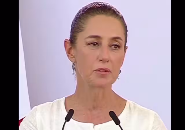 Claudia Sheinbaum anuncia la etapa de 'Acapulco se transforma contigo'.