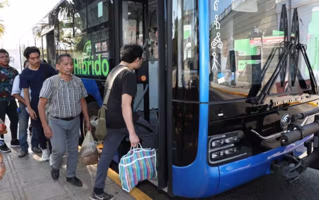 Habrá más rutas y cambios de recorridos del Va y Ven