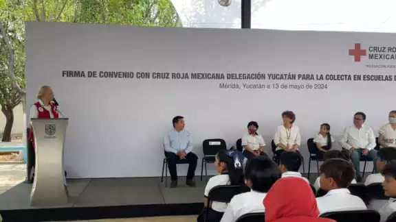 Escuelas de Yucatán ahora impartirán clases de primeros auxilios