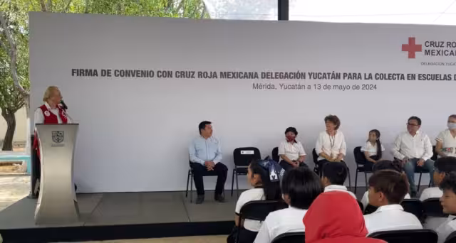 Escuelas de Yucatán ahora impartirán clases de primeros auxilios