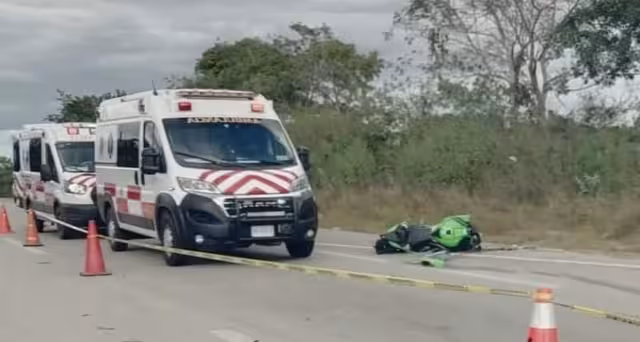 Los dos conductores perdieron la vida en el choque
