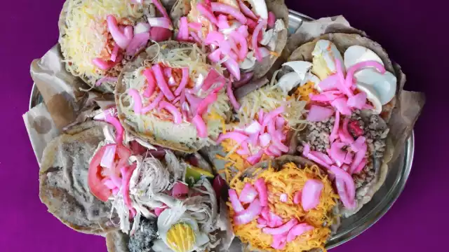 Habrá varios ingredientes en la Feria del Panucho en Mérida