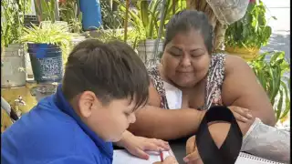 Muere la mamá de Iker El Millonario: el niño influencer de Nuevo León y amigo de Karol G