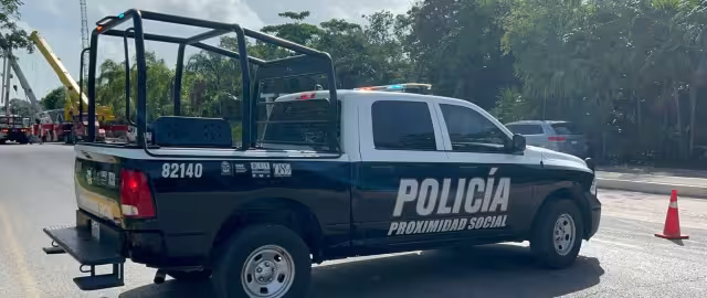 Autoridades dirigieron el tráfico, debido a que el paso estuvo cerrado