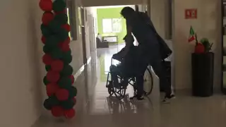 Una Caricia Humana I.A.P: Refugio para pacientes con cáncer en Campeche