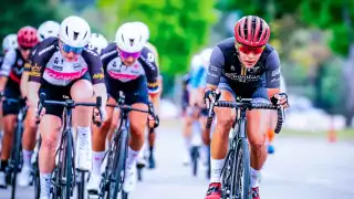 Ciclista campechana se agencia primera posición en la categoría Women Cat Pro/1/2/3 en Estados Unidos      