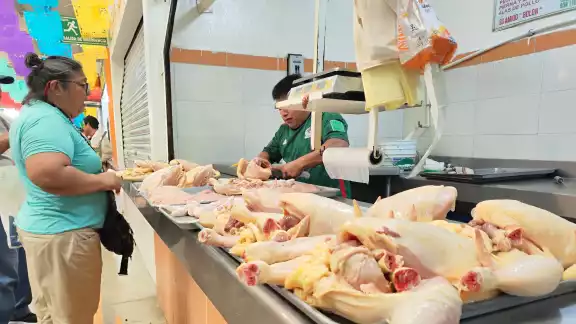 A partir del lunes 5 de agosto, se registrará un segundo aumento en el precio del kilogramo de aves de corral y sus derivados.