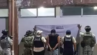 La Fiscalía de Campeche (FGECAM) realizó un cateo en un domicilio de Ciudad del Carmen.