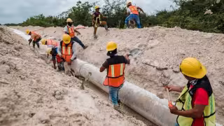 La CAPAE propone dos obras para mejorar el suministro de agua y evitar enfermedades en Campeche