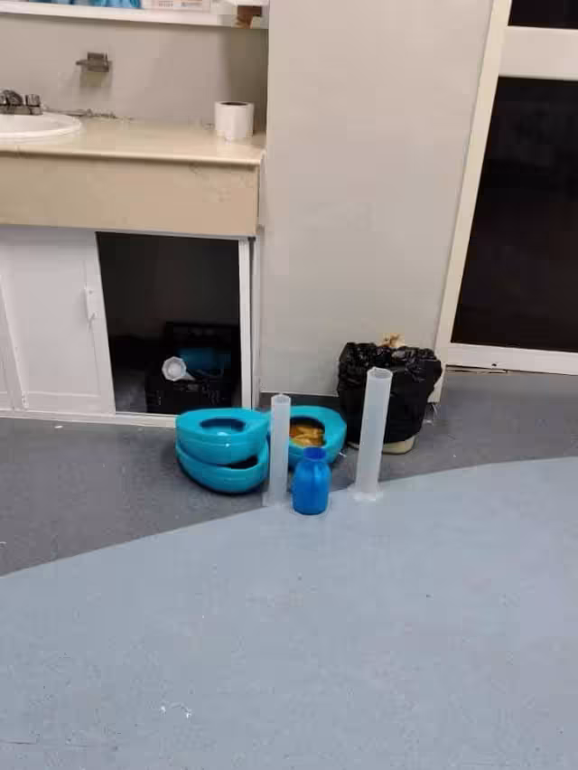 IMSS Bienestar aclara: conflicto en hospital fue responsabilidad de empresa subcontratada