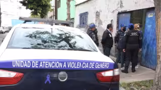 Violencia en los hogares mantiene en alerta a corporaciones de Seguridad en Chetumal