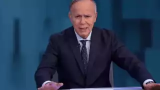 Dictan prisión preventiva en contra de 'El Patrón' por tentativa de homicidio hacia Ciro Gómez Leyva