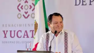 Joaquín Díaz Mena recibirá a los inversionistas italianos