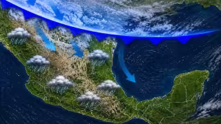 Quintana Roo se prepara para un invierno con hasta 22 frentes fríos y mínimas de 8 grados