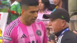 La lamentable actuación de Suárez