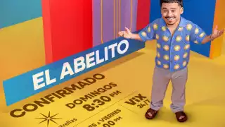 Abelito realizó una gran entrada al esperado reality show