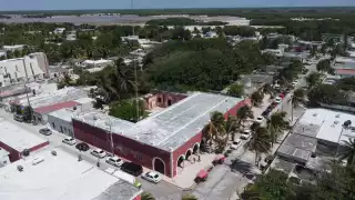 Ayuntamiento de Hunucmá busca conservar el nombramiento del Pueblo Mágico de Sisal