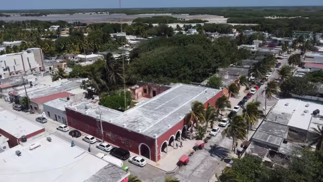 Autoridades de Sisal procurarán habilitar y mejorar edificios históricos