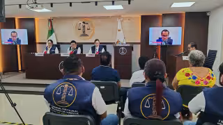 TEEC exige fundamentar de nuevo resolución relacionada con Biby Rabelo