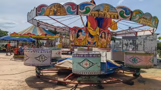 Entre tradición y disputa política, ferias de San Román y San Francisco cambian de lugar