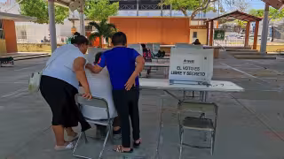 Magistrado presidente niega vínculos con partido en el poder